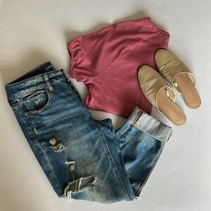 American Eagle Outfitters, Tomgirl jeans